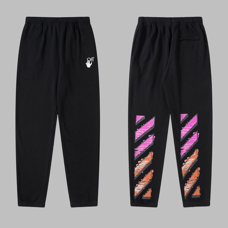 OFF 2026 Men's and Women's Casual Sweatpants