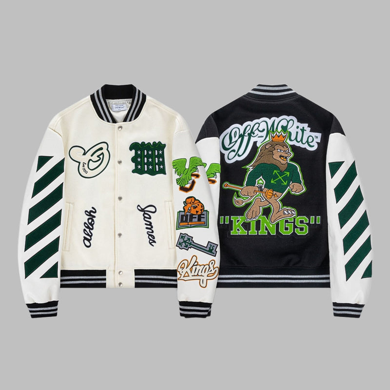 OFF 2026 Men's and Women's Jackets