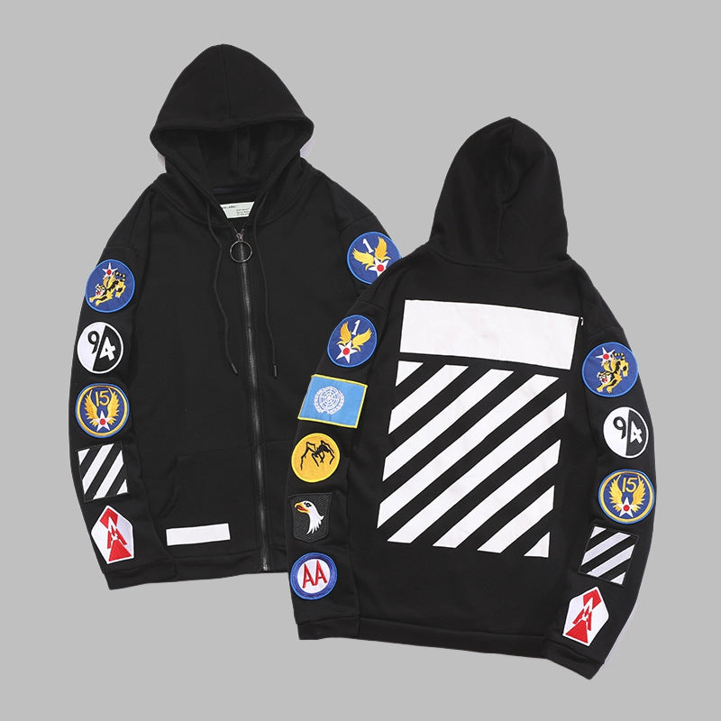 OFF 2026 Men's and Women's Sweatshirts