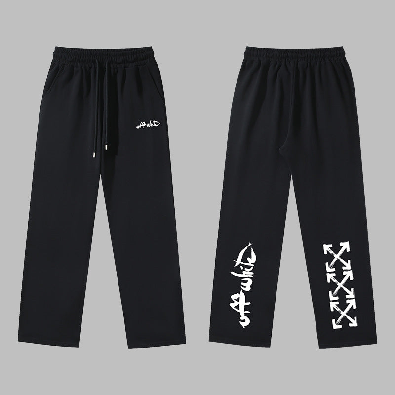 OFF 2026 Men's and Women's Casual Sweatpants