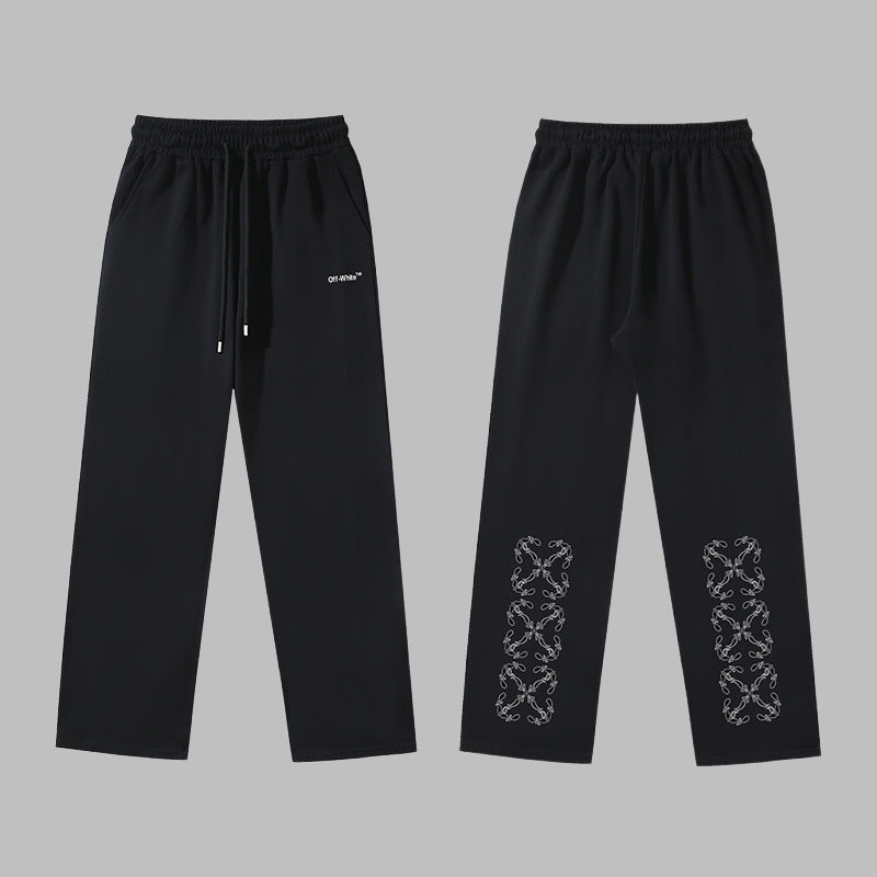 OFF 2026 Men's and Women's Casual Sweatpants