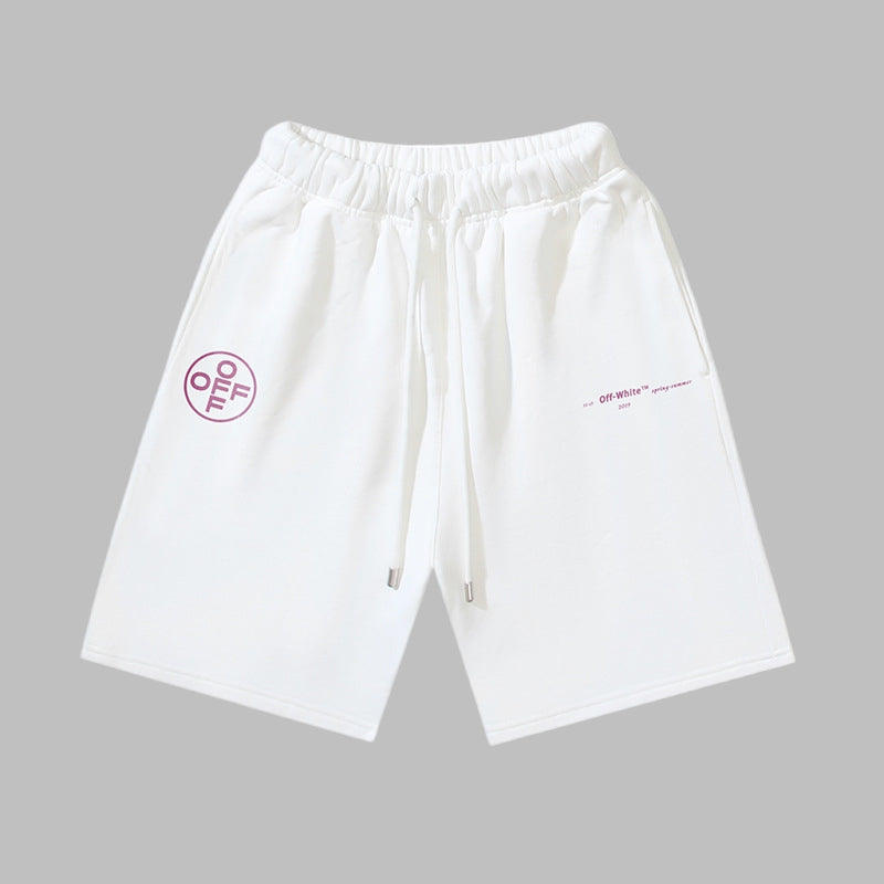 OFF 2026 Men's and Women's Casual Shorts