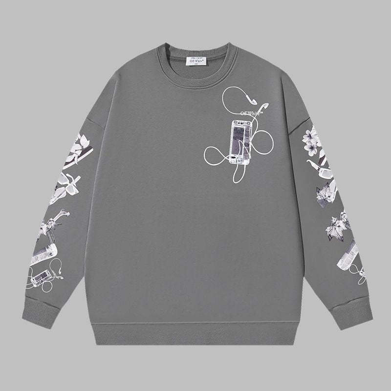 OFF 2026 Men's and Women's Sweatshirts