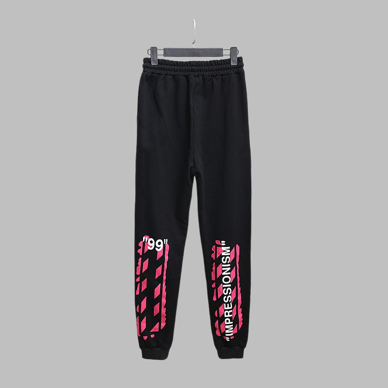 OFF 2026 Men's and Women's Casual Sweatpants
