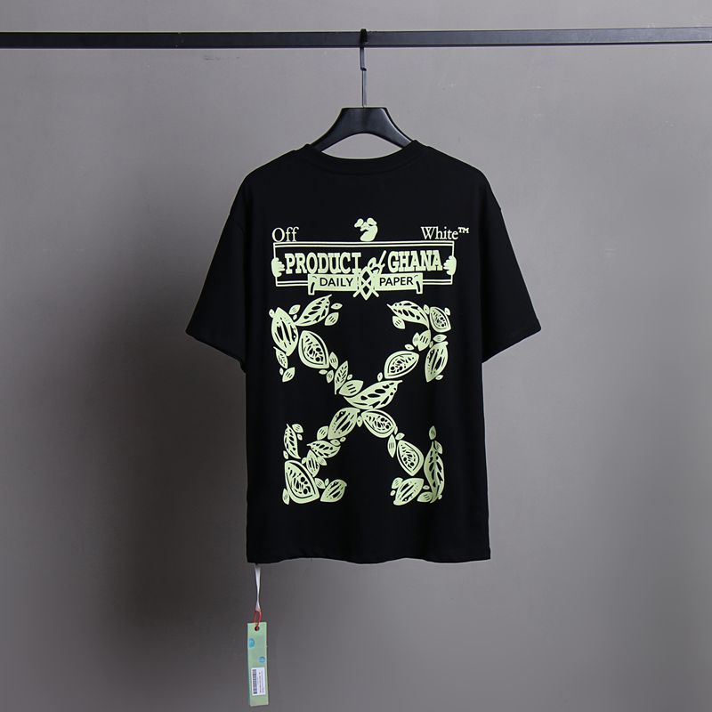 OFF 2026 Men's and Women's Short Sleeve T-Shirts