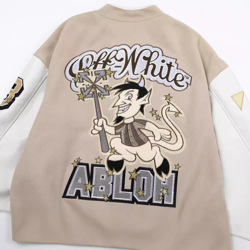 OFF 2026 Men's and Women's Jackets