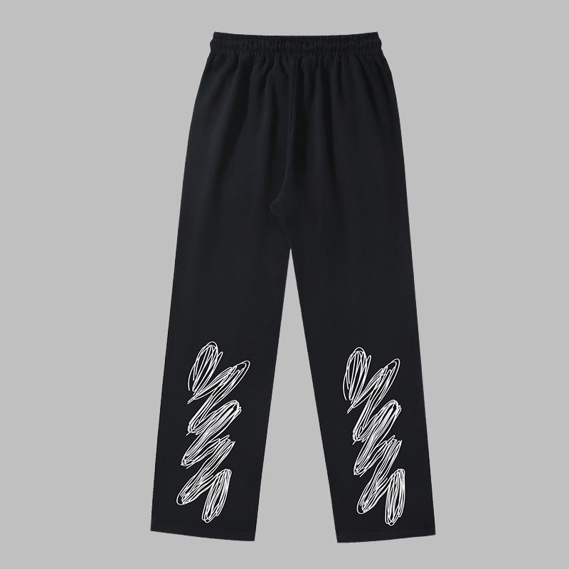 OFF 2026 Men's and Women's Casual Sweatpants