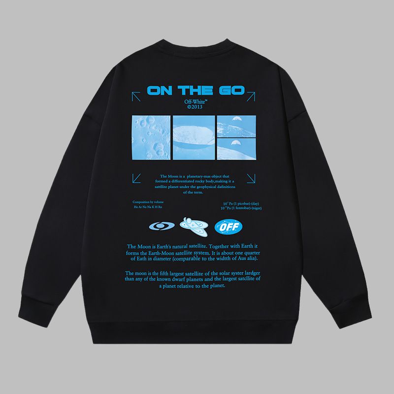OFF 2026 Men's and Women's Sweatshirts