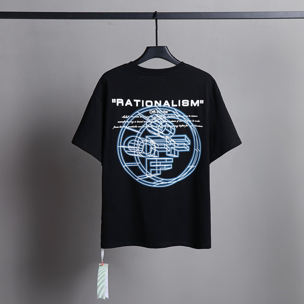 OFF 2026 Men's and Women's Short Sleeve T-Shirts