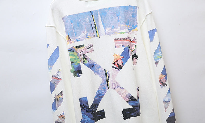 OFF 2026 Men's and Women's Sweatshirts