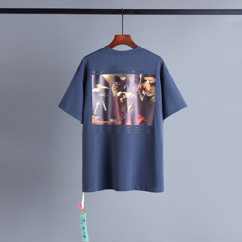 OFF 2026 Men's and Women's Short Sleeve T-Shirts