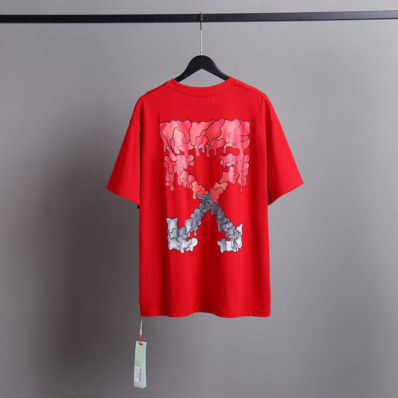 OFF 2026 Men's and Women's Short Sleeve T-Shirts