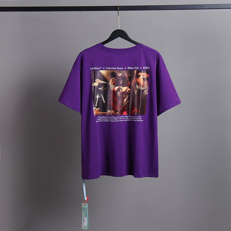 OFF 2026 Men's and Women's Short Sleeve T-Shirts